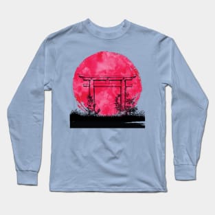 Japan - Gate Long Sleeve T-Shirt